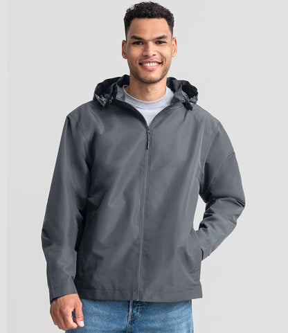 Russell Athletic Essential Weather Shell Jacket