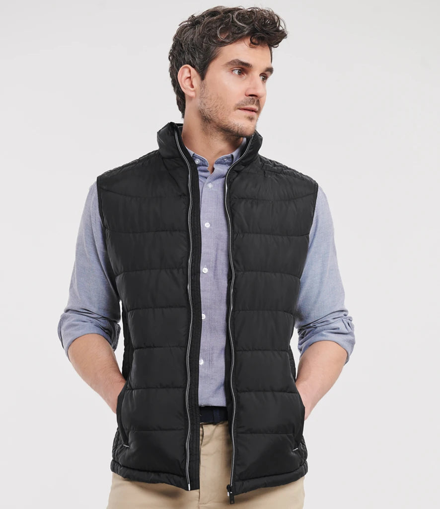Russell Athletic Nano Padded Bodywarmer
