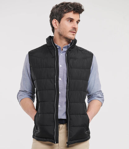 Russell Athletic Nano Padded Bodywarmer