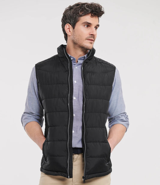 Russell Athletic Nano Padded Bodywarmer