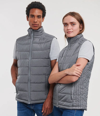 Russell Athletic Nano Padded Bodywarmer