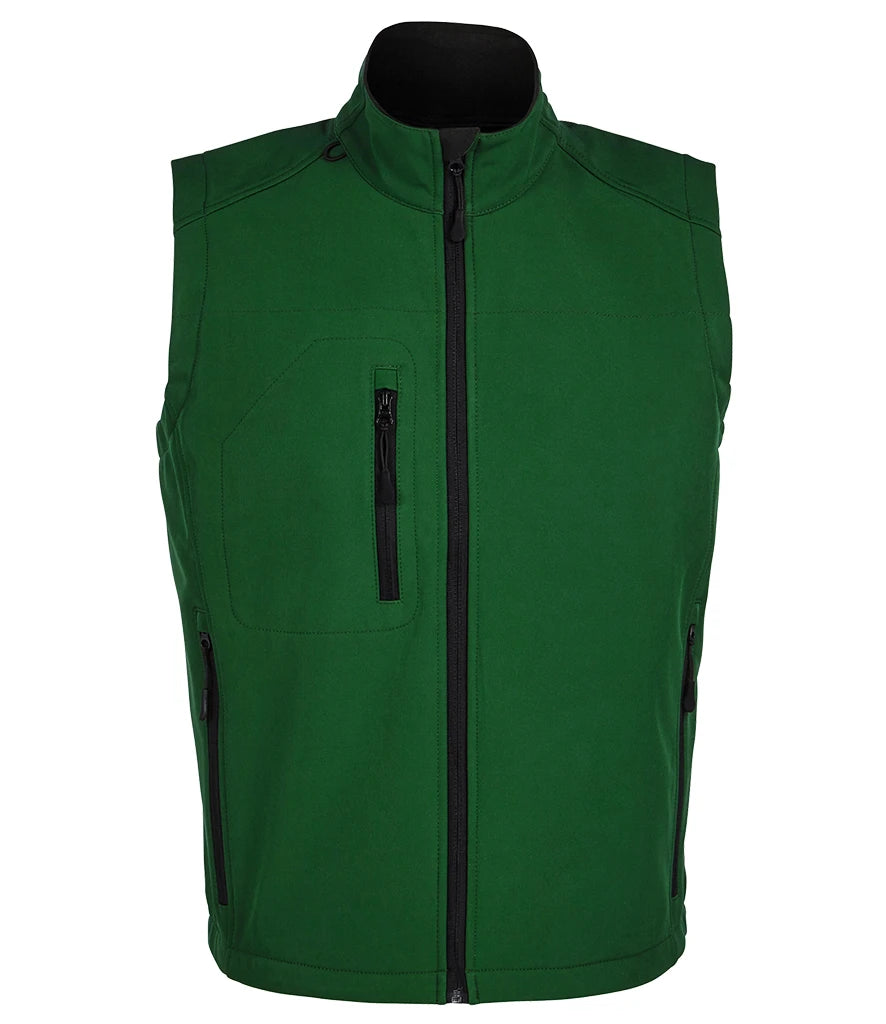 SOL'S Rallye Soft Shell Bodywarmer