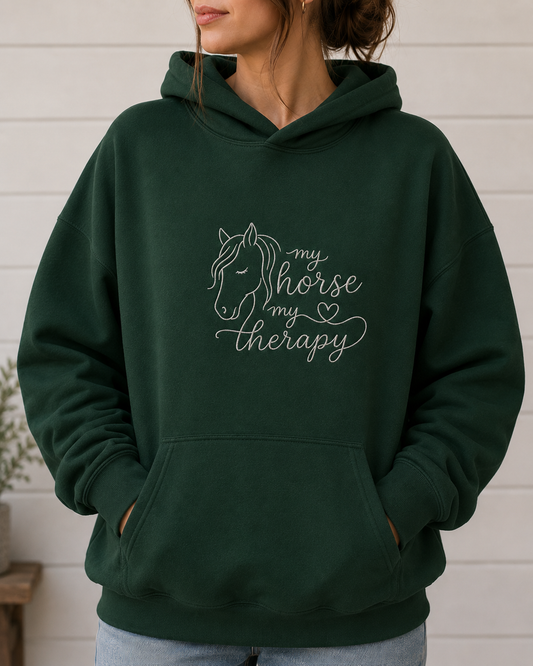 My Horse, My Therapy