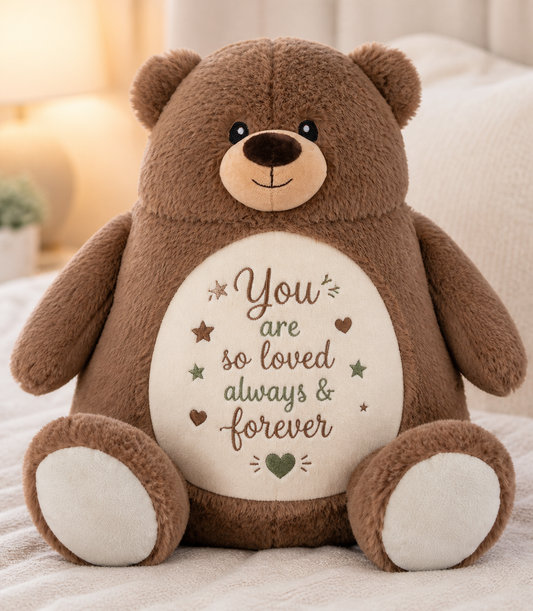 Buster Bear