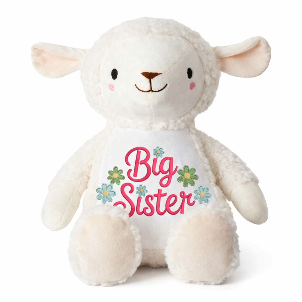 Lottie The Lamb