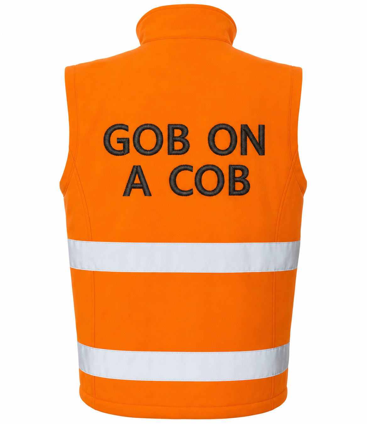 Gob On A Cob - Softshell Gilet