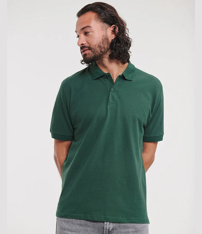 Russell Athletic Classic Cotton Piqué Polo Shirt