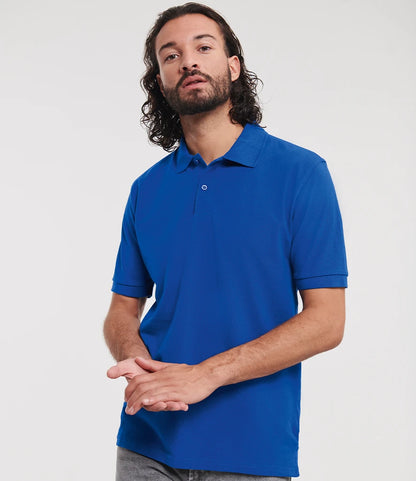 Russell Athletic Classic Cotton Piqué Polo Shirt