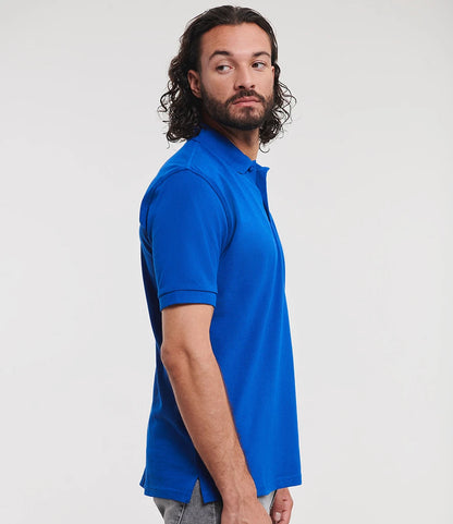 Russell Athletic Classic Cotton Piqué Polo Shirt