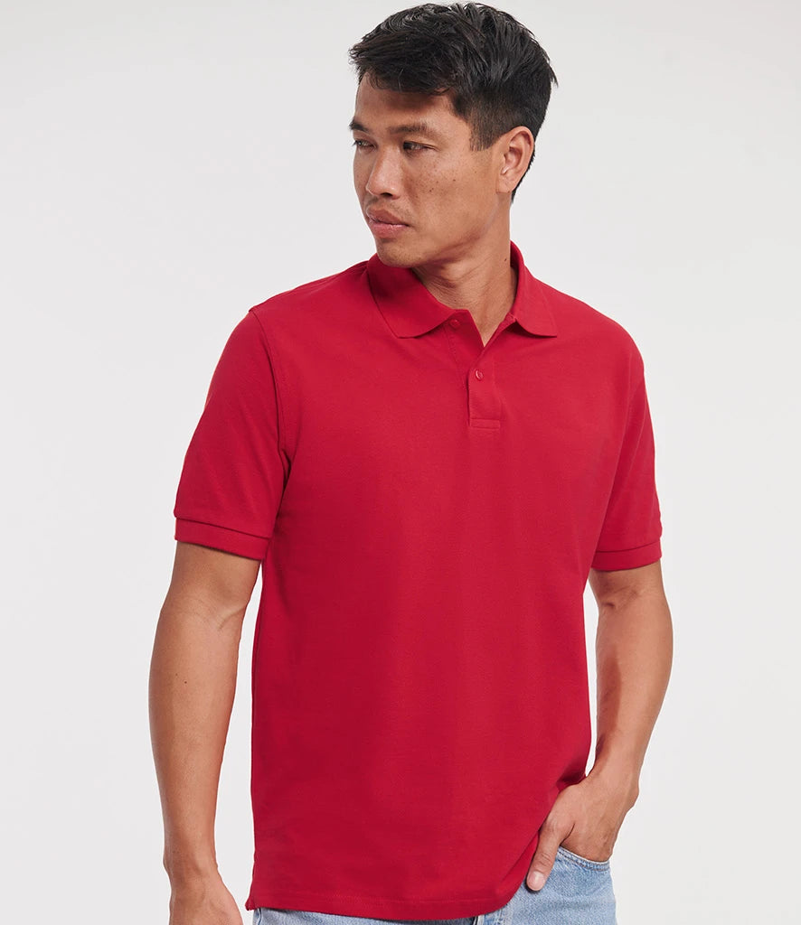 Russell Athletic Classic Cotton Piqué Polo Shirt