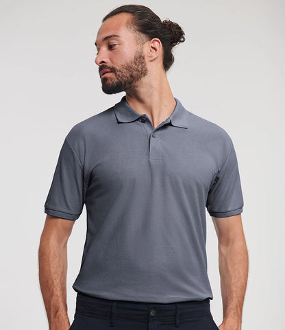 Russell Athletic Authentic Eco Piqué Polo Shirt