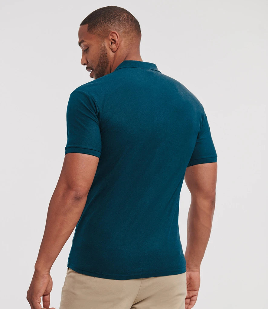 Russell Athletic Authentic Eco Piqué Polo Shirt