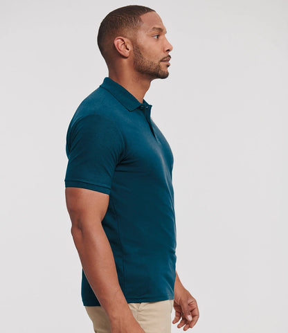 Russell Athletic Authentic Eco Piqué Polo Shirt