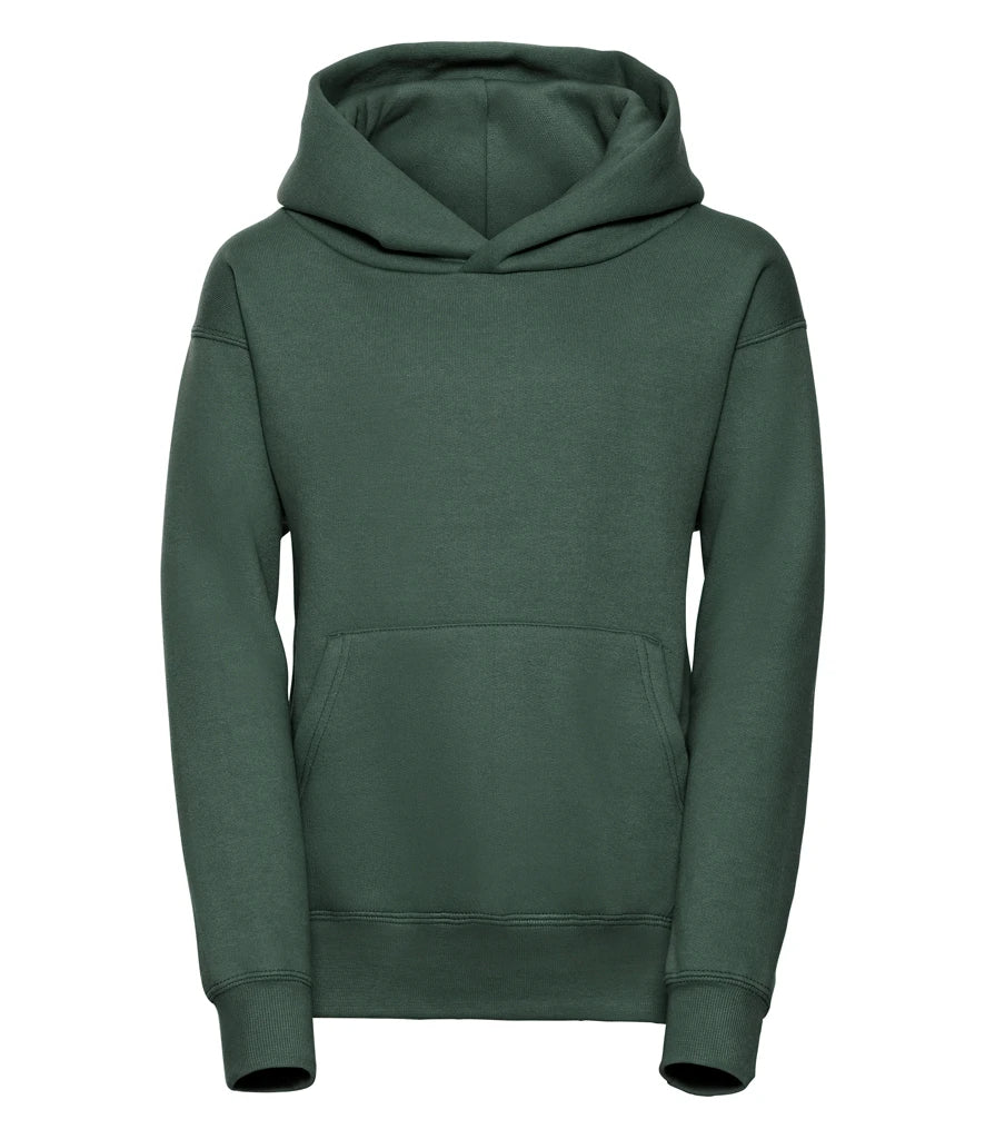 Russell Athletic Kids Hooded Sweatshirt