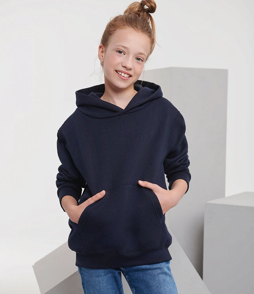 Russell Athletic Kids Hooded Sweatshirt