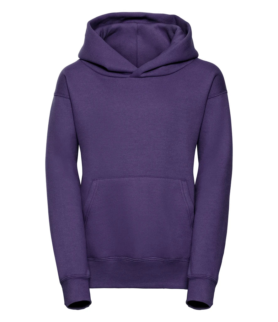 Russell Athletic Kids Hooded Sweatshirt