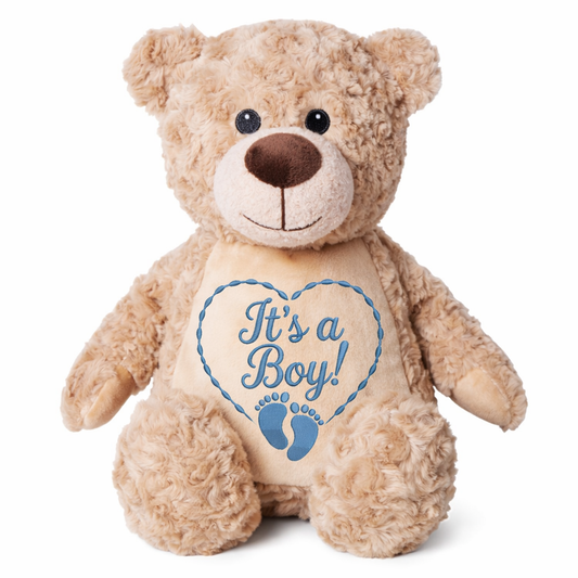 Biscuit the Beige Bear