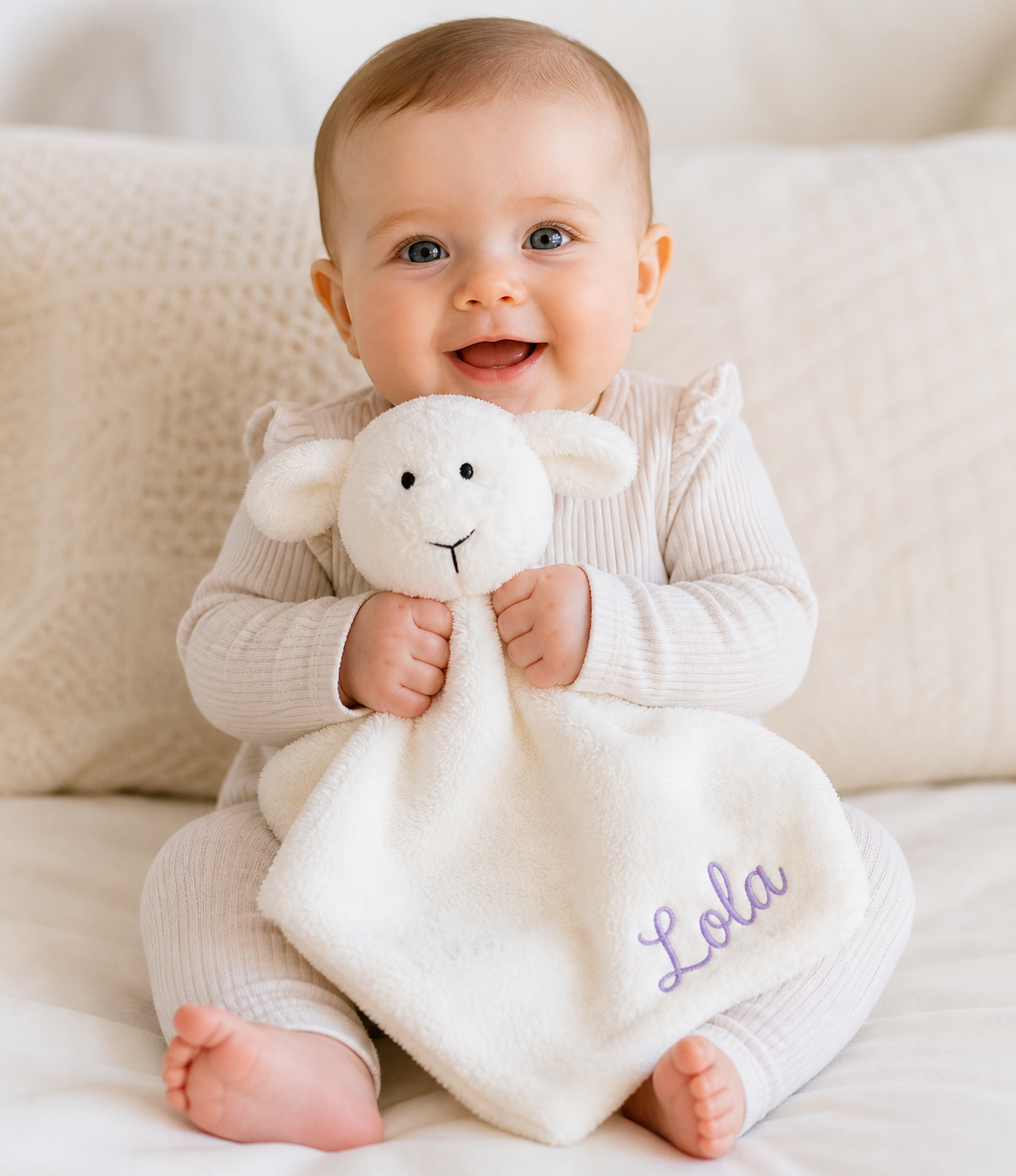 Lamb Comforter