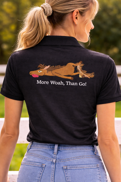 More Woah, Than Go!