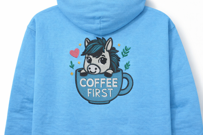 Coffee First