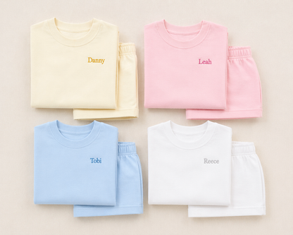 Tshirt & Short Set