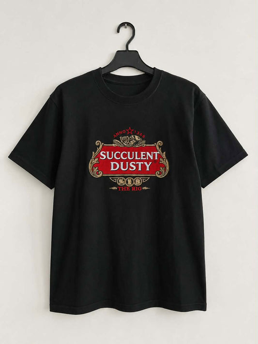 Succulent Dusty T-Shirt