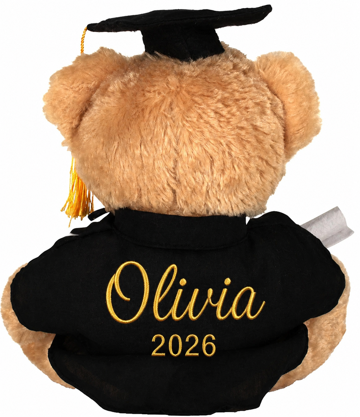 Graduation Bear