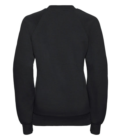 Russell Athletic Kids Raglan Sweatshirt