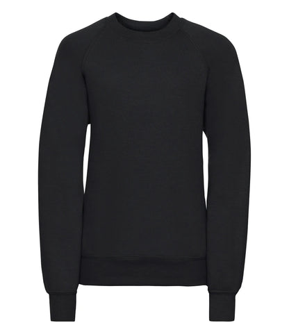 Russell Athletic Kids Raglan Sweatshirt