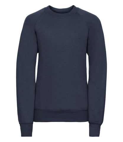 Russell Athletic Kids Raglan Sweatshirt