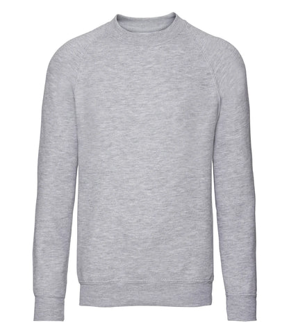 Russell Athletic Kids Raglan Sweatshirt
