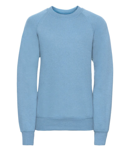 Russell Athletic Kids Raglan Sweatshirt
