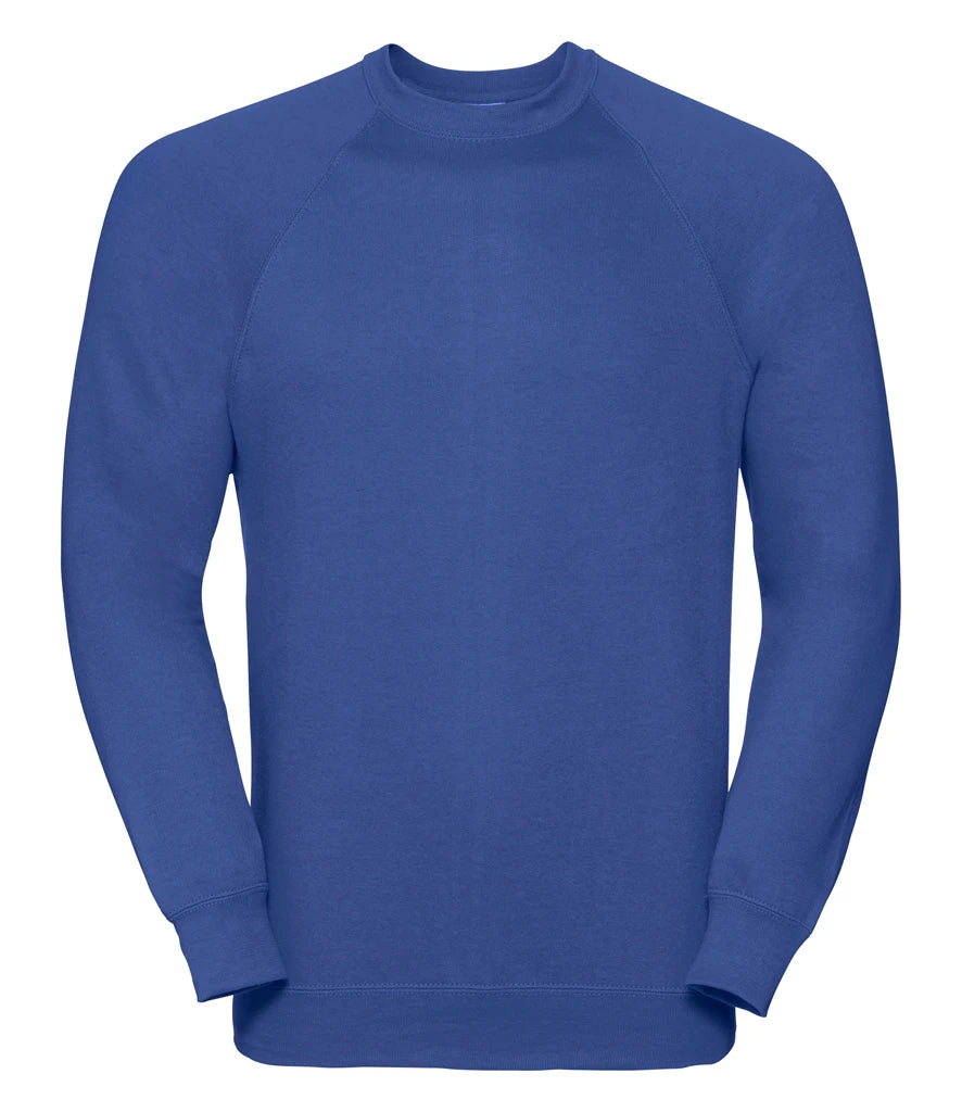 Russell Athletic Raglan Sweatshirt