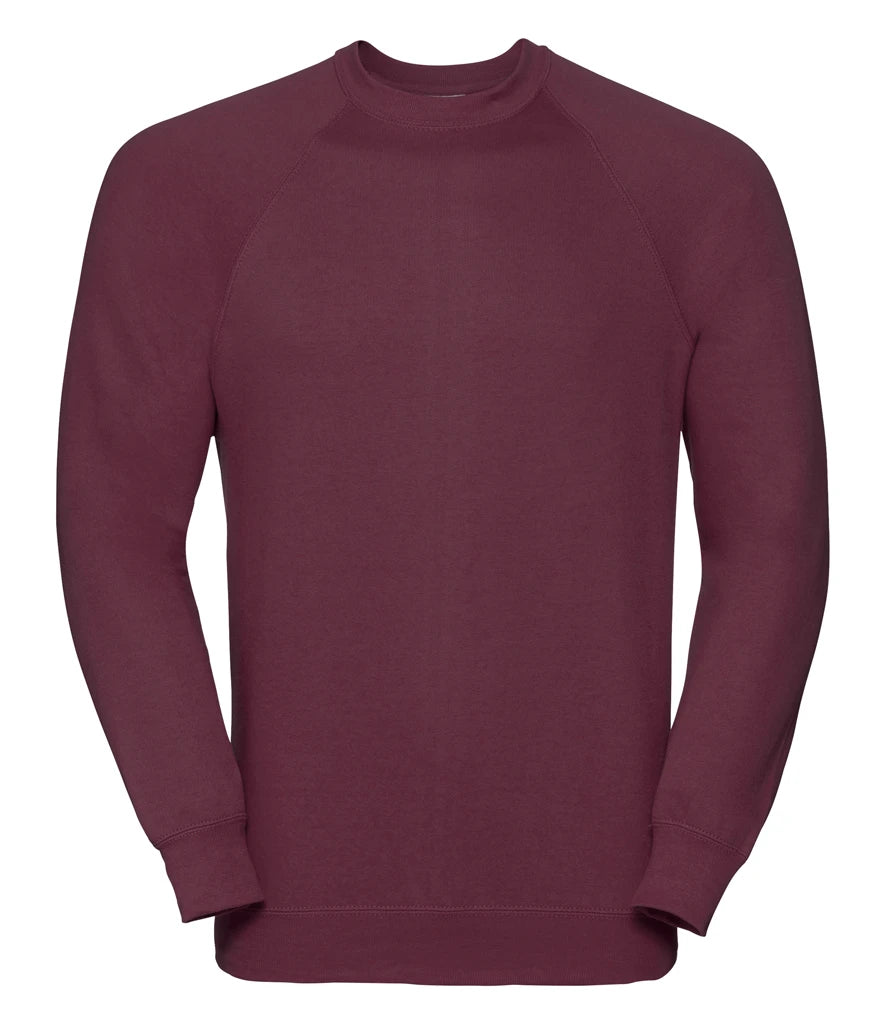 Russell Athletic Raglan Sweatshirt