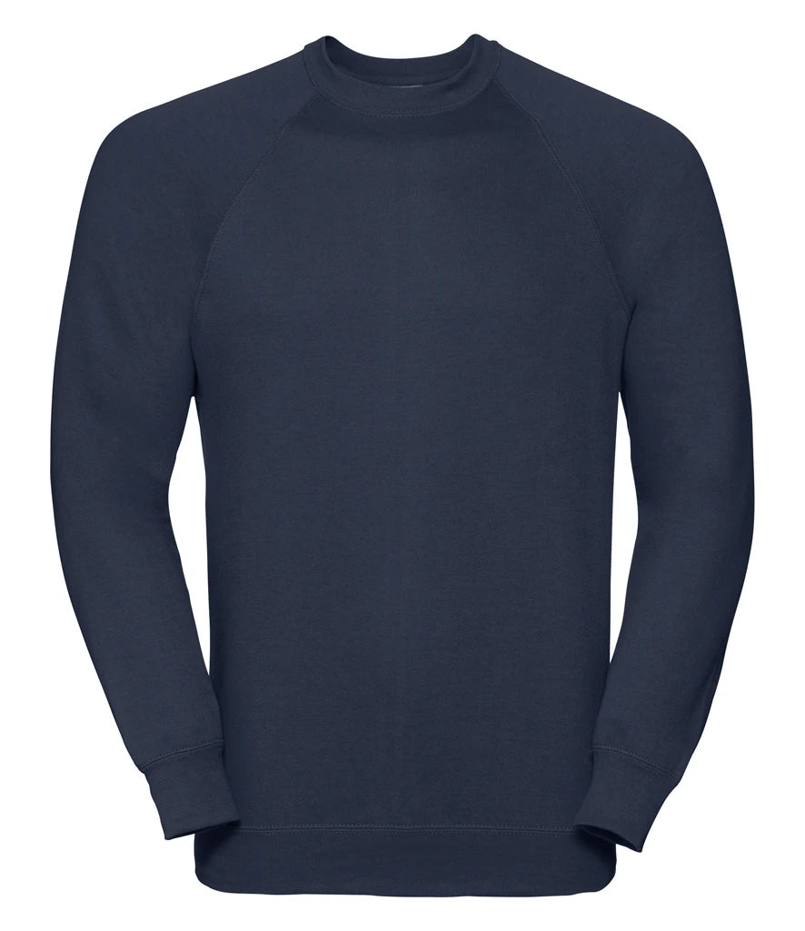 Russell Athletic Raglan Sweatshirt