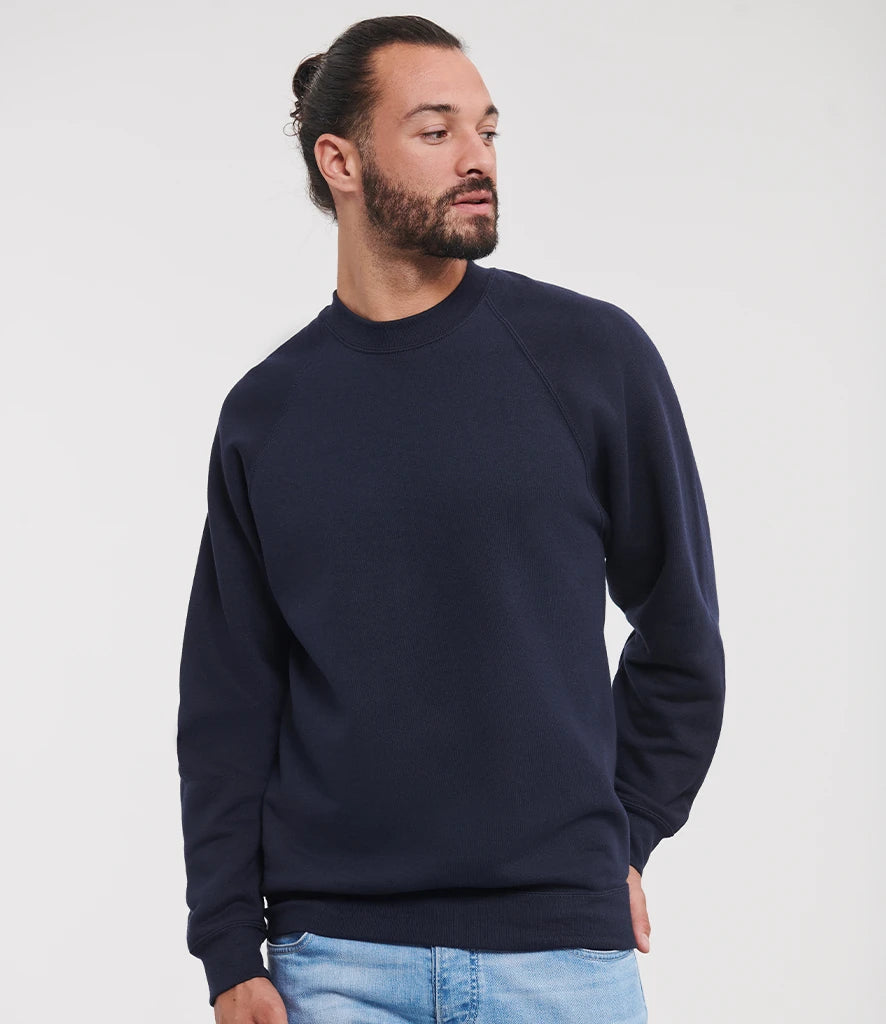 Russell Athletic Raglan Sweatshirt