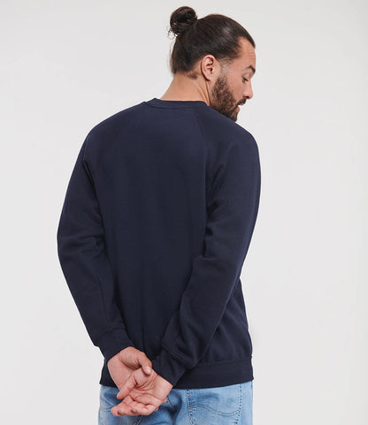 Russell Athletic Raglan Sweatshirt