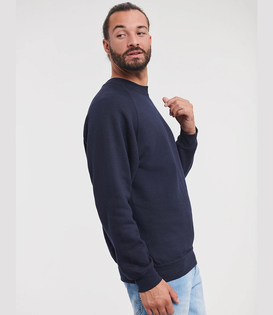 Russell Athletic Raglan Sweatshirt