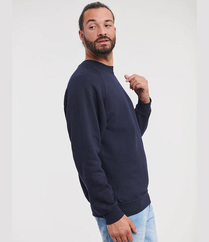 Russell Athletic Raglan Sweatshirt