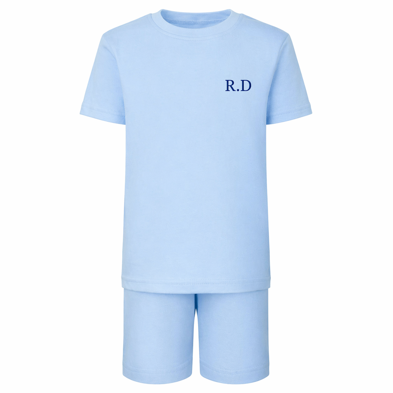 Tshirt & Short Set