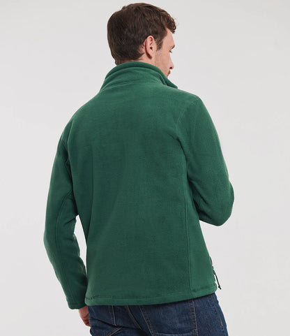 Russell Athletic Outdoor Fleece Jacket