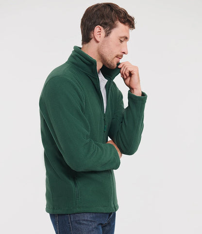 Russell Athletic Outdoor Fleece Jacket