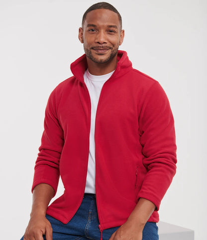 Russell Athletic Outdoor Fleece Jacket