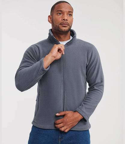 Russell Athletic Outdoor Fleece Jacket