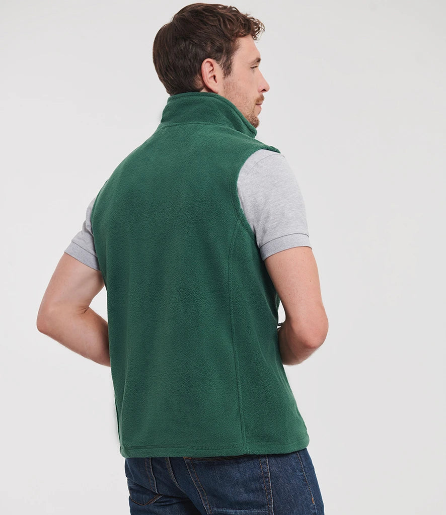 Russell Athletic Outdoor Fleece Gilet