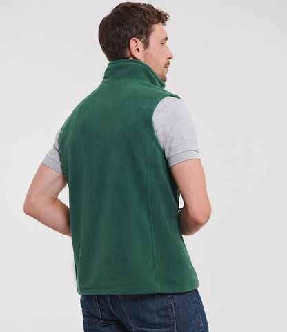 Russell Athletic Outdoor Fleece Gilet