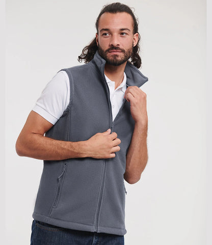 Russell Athletic Outdoor Fleece Gilet