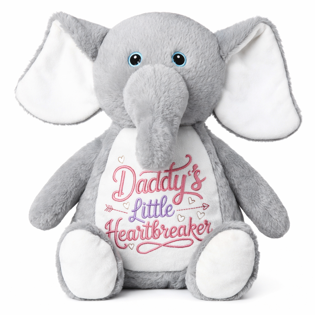 Ellie the Elephant
