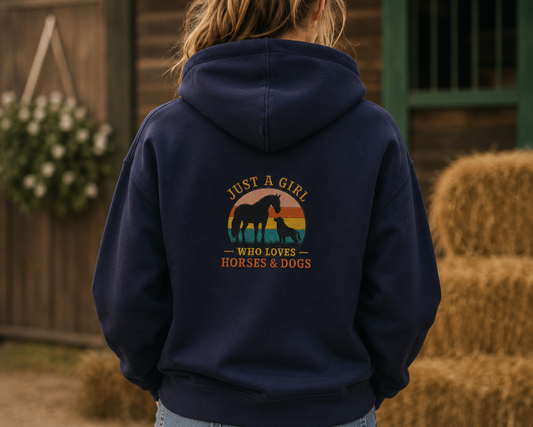 Horses & Dogs