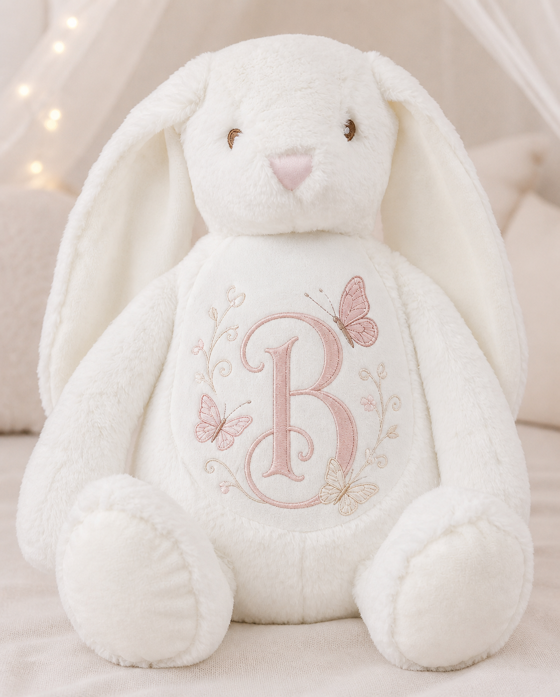 Cream Bunny